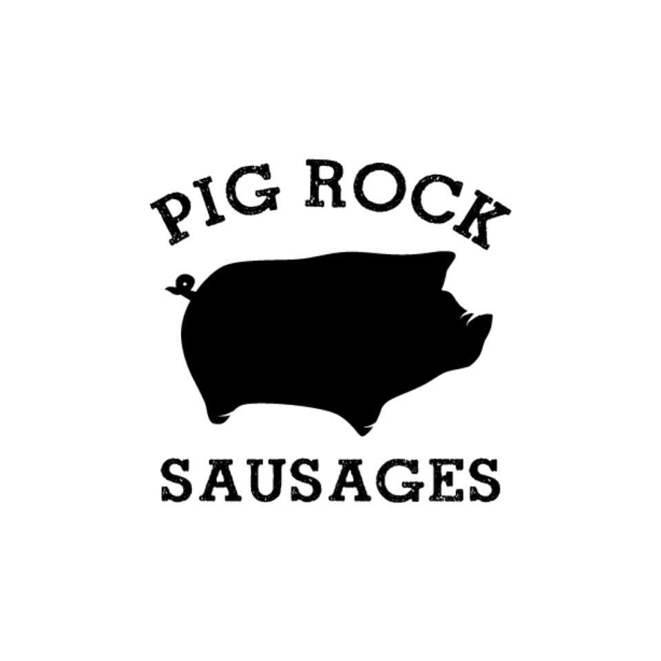 Pig Rock Sausages logo